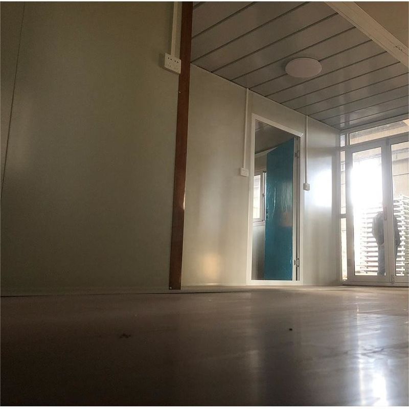 Brande 20/40Ft εκτάσιμο Prefab σπίτι 5 εμπορευματοκιβωτίων φορητά σπίτια εμπορευματοκιβωτίων εγχώριας αποθήκευσης εμπορευματοκιβωτίων κρεβατοκάμαρων
